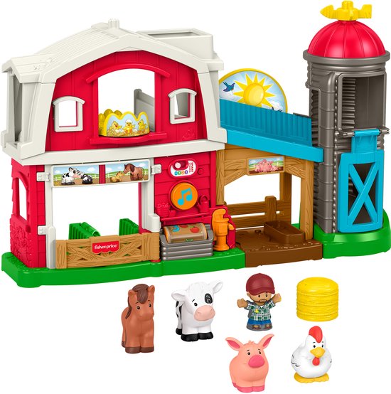 price little people boerderij