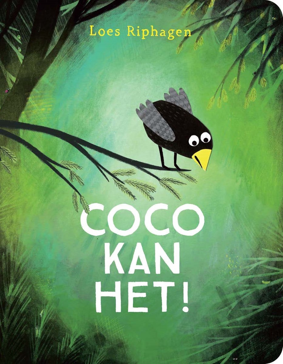 coco kan het!